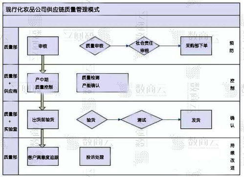 化妆品电商供应链系统解决方案 美妆品牌质量管理与产品定位策略